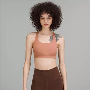 lululemon Energy Bra 
Medium Support, B–D Cups size 6